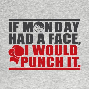 Monday Blues T-Shirt